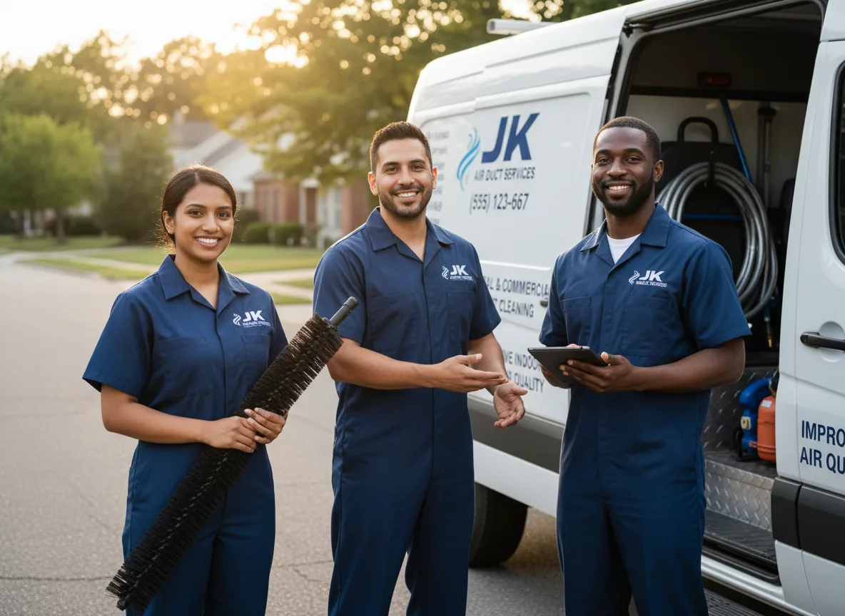 Air Duct Cleaning company in Stanwood, IA